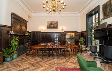 Meeting Room — The Drayton - The White House Fitzrovia, Staines-upon-Thames