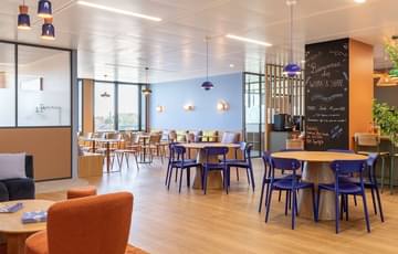 Accès Coworking — Work & Share Val-de-Fontenay , Montreuil