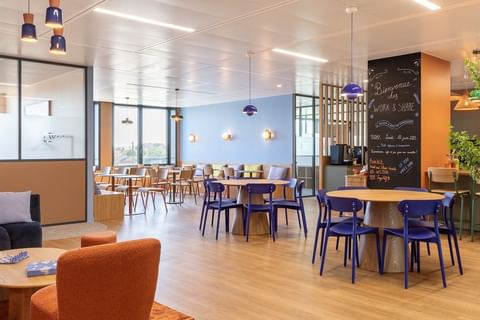 Coworking day pass — Work & Share Val-de-Fontenay , Fontenay-sous-Bois