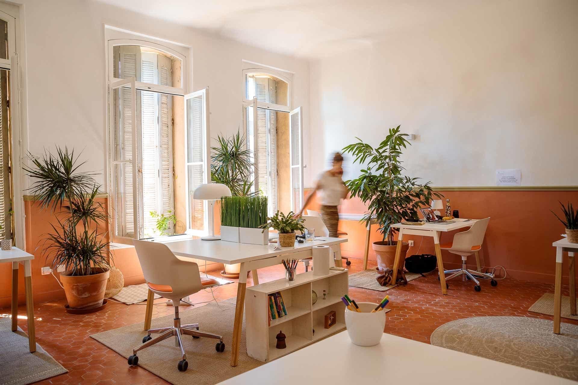 Coworking Journée — La Belle Place, Toulon