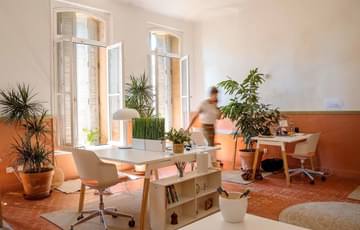 Coworking Journée — La Belle Place, Toulon