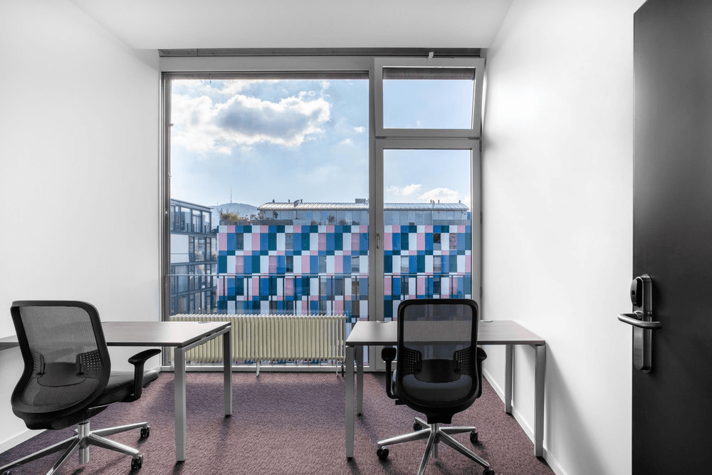 HQ FL, Fort Myers - McGregor Blvd, Private office 2 people, Fort Myers, FL