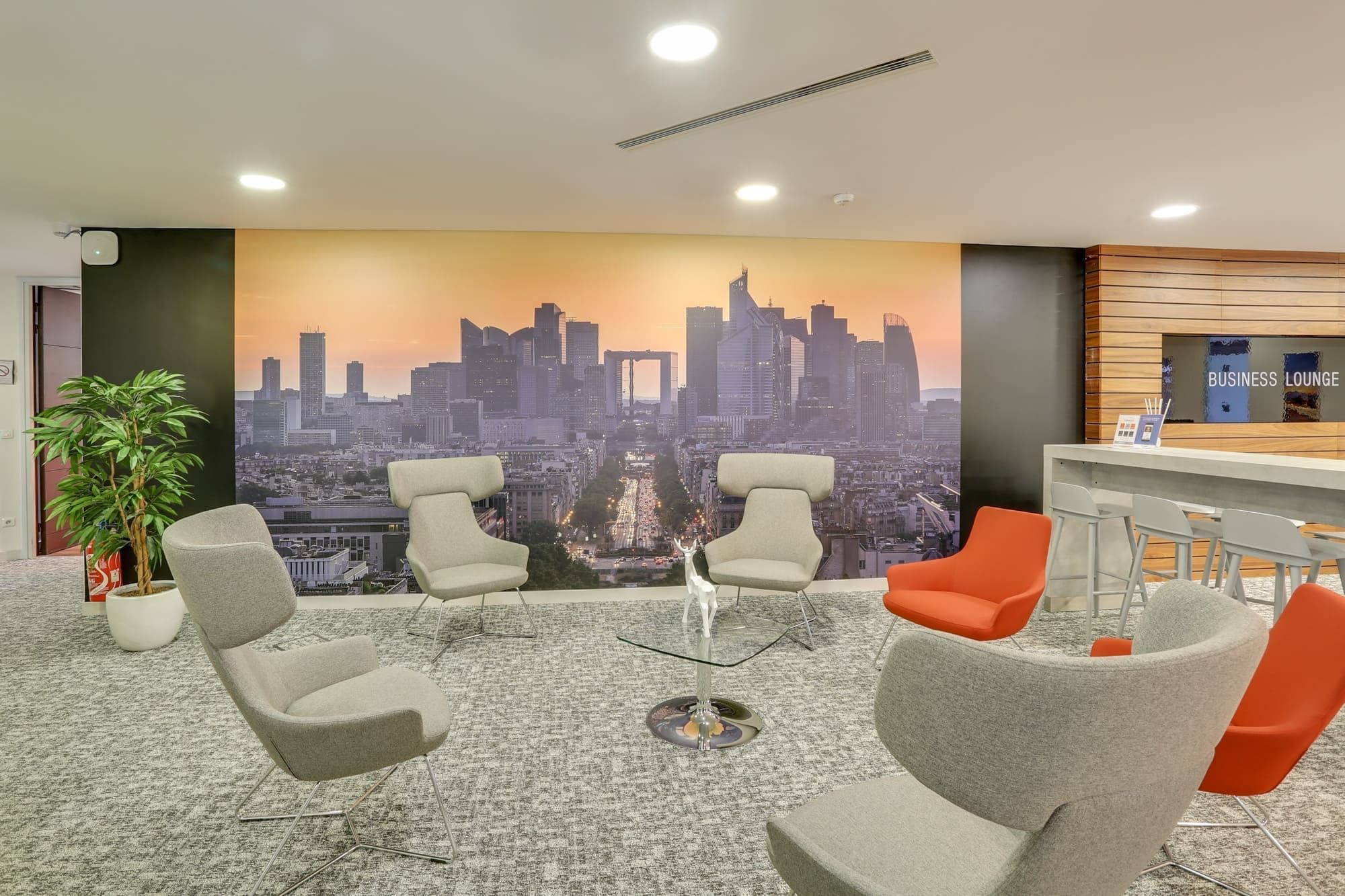 Regus La D fense Tour Eg e Location de bureaux All e de l