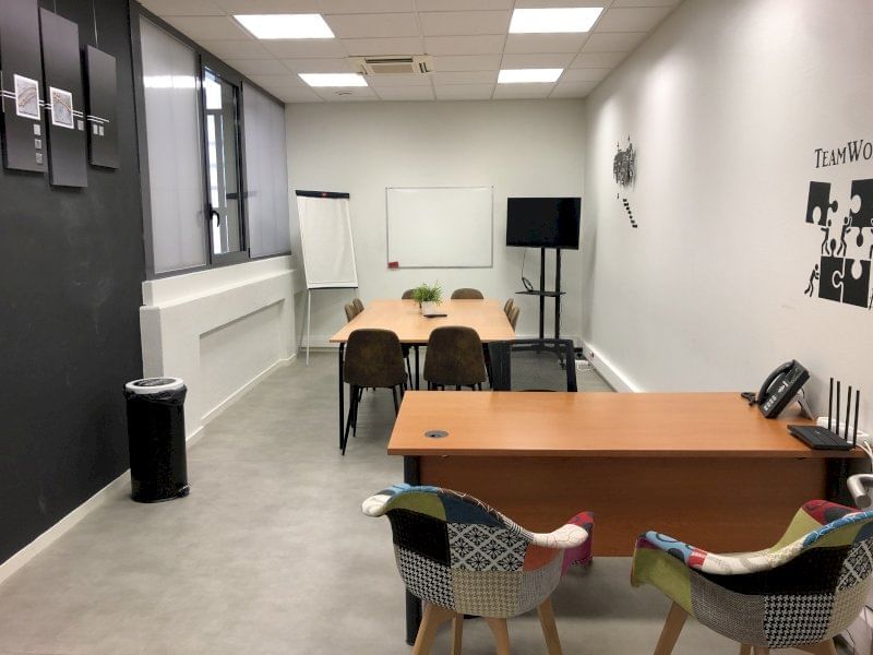 Bureau M1 - 26m2 — Scribes e-Tic Spaces, Mâcon