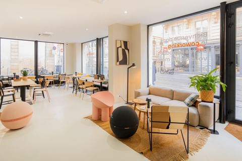 Coworking day pass — W'iN Gambetta, Bordeaux