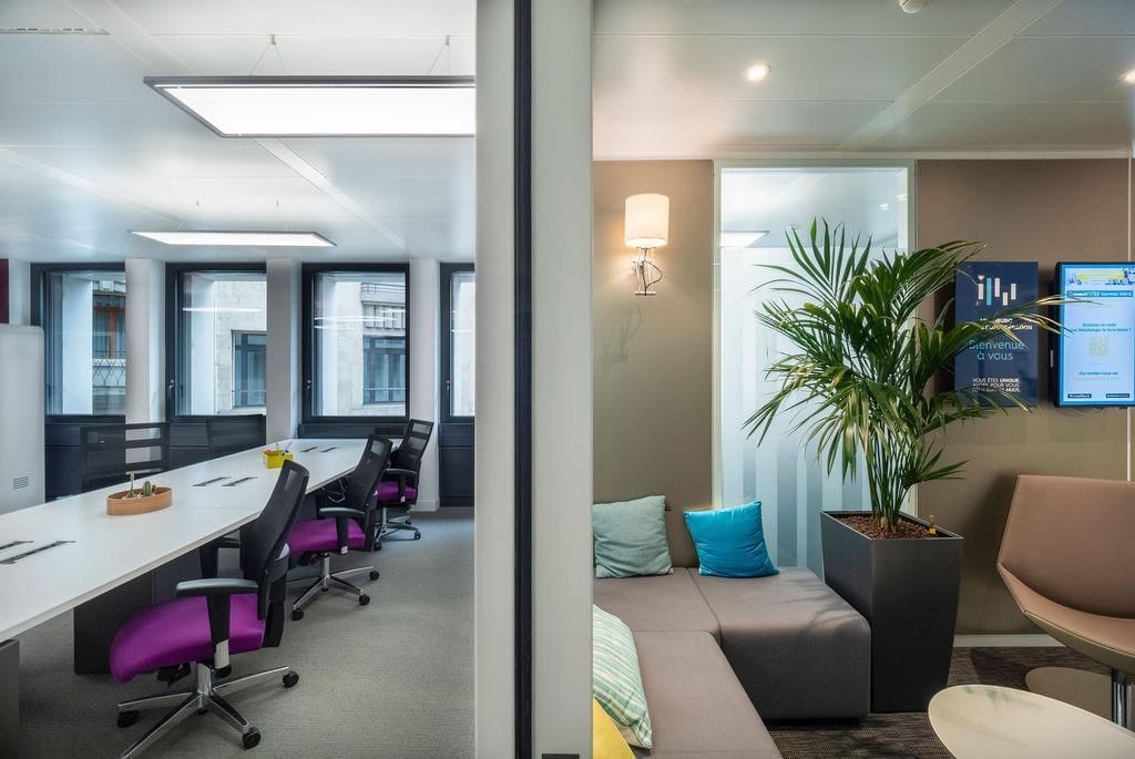 Hot Desk — Mitwit Genève, Genève