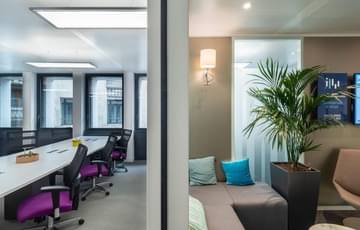 Hot Desk — Mitwit Genève, Genève