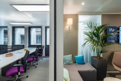 Coworking journée — Mitwit Genève, Genève