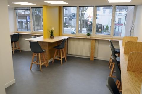 Coworking day pass — Urban Desk, Colombes
