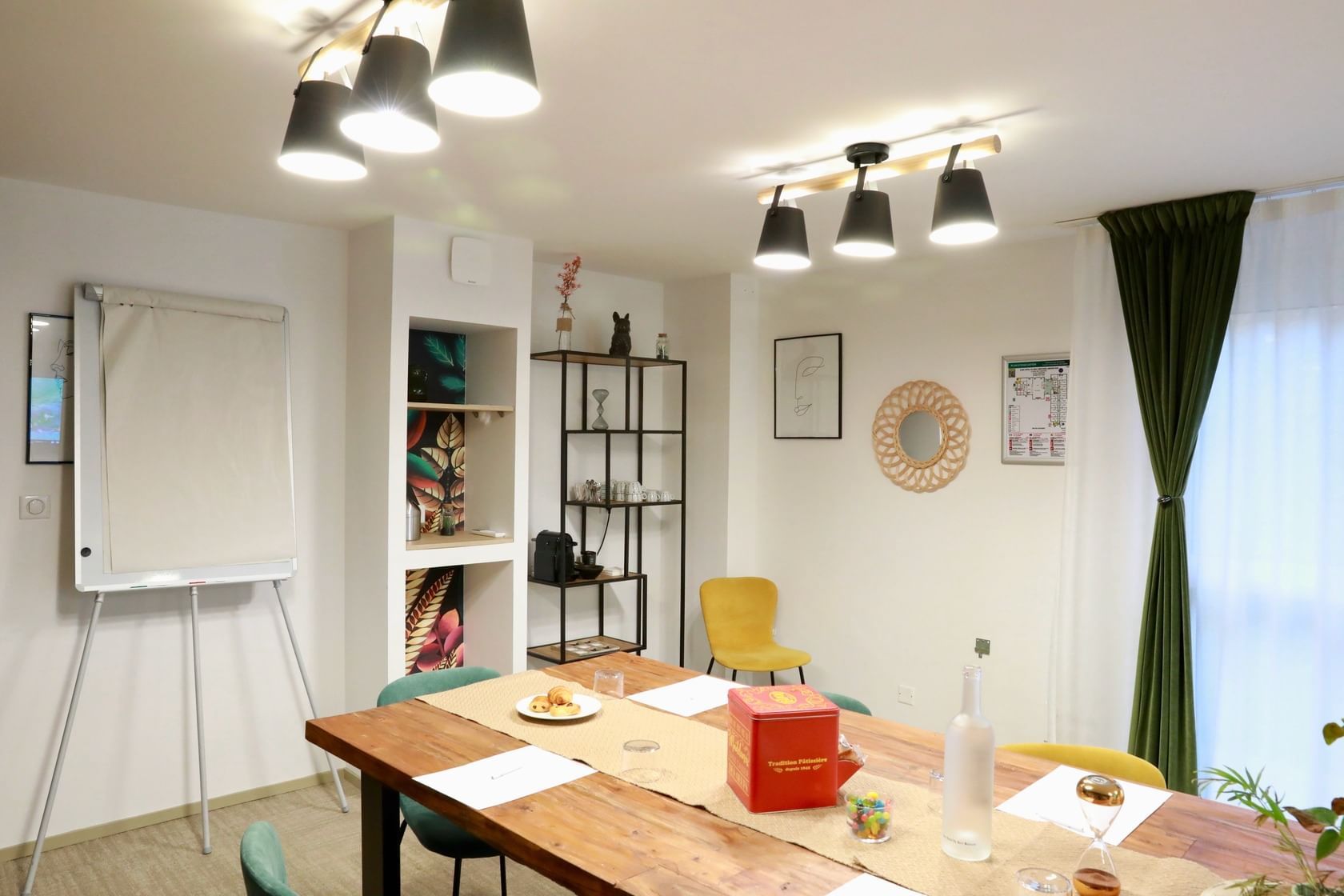 Salle Amandier — myWO Limoges Sud, Limoges
