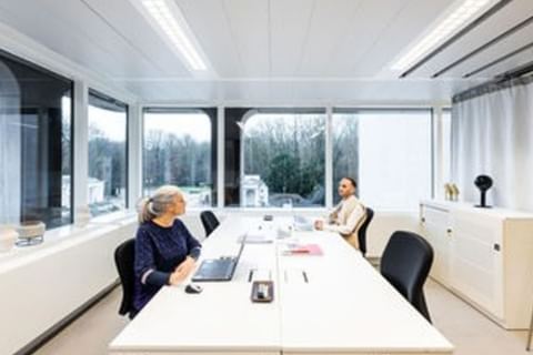Meeting rooms — Silversquare Louise, Waterloo