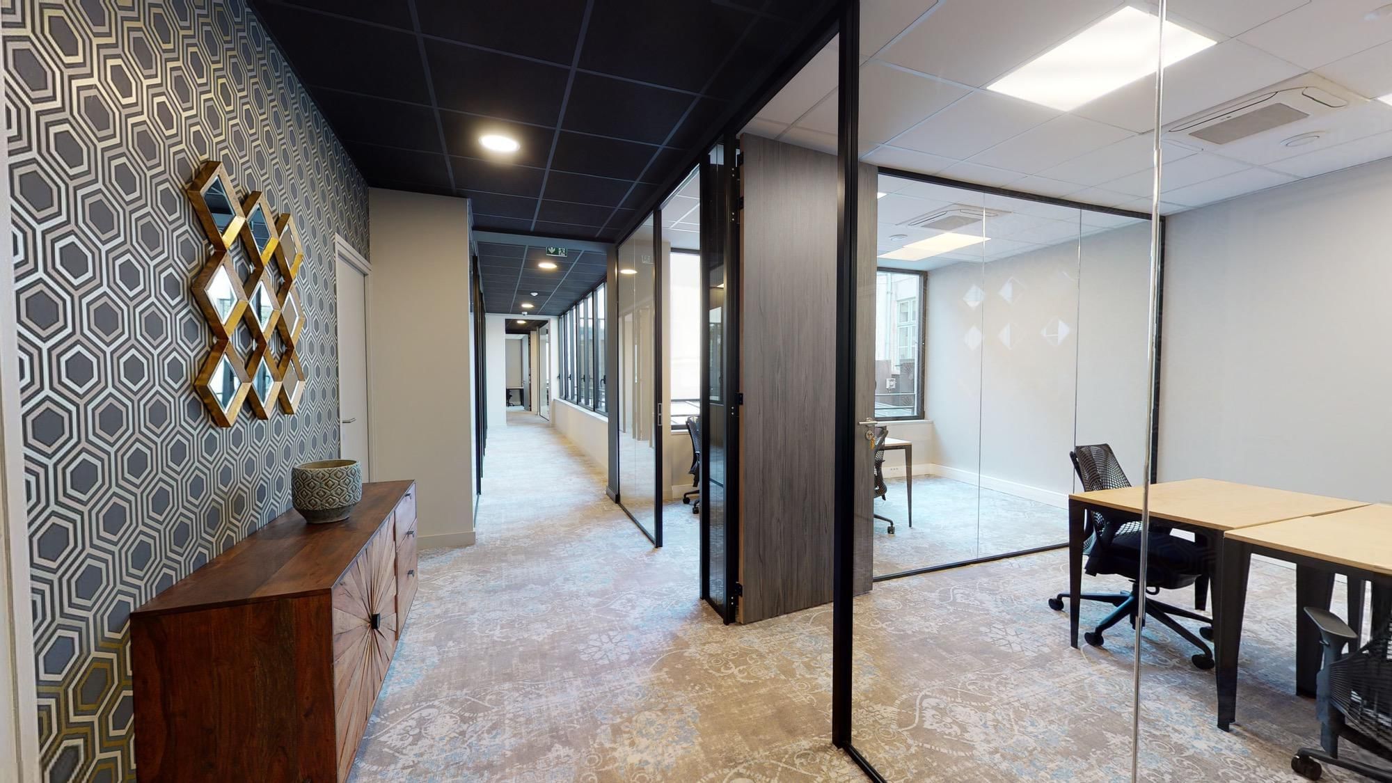 Bureau Journée — Mitwit Grand Place, Lille