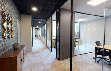 Bureau Journée — Mitwit Grand Place, Lille