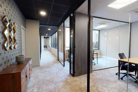 Bureau journée — Mitwit Grand Place, Lille