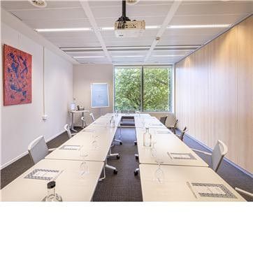 Salle de Réunion London + Brussels — Mitwit Bruxelles Parlement EU, Zaventem