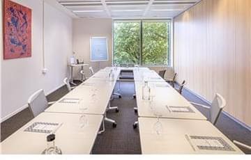 Salle de Réunion London + Brussels — Mitwit Bruxelles Parlement EU, Zaventem