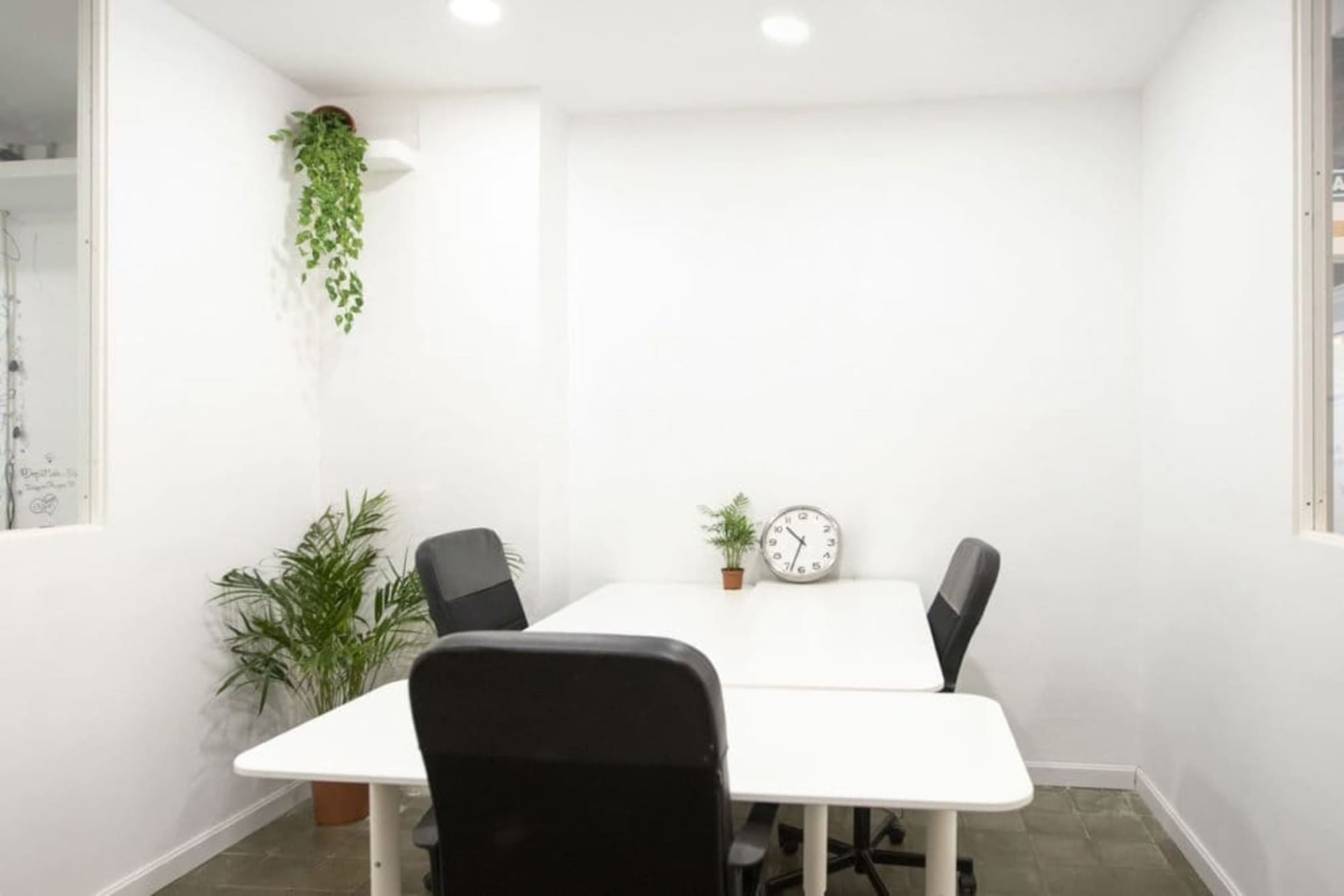 Oficina Privada 4 personas — CREC Gràcia, Terrassa