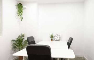 Oficina Privada 4 personas — CREC Gràcia, Terrassa