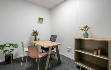 Bureau 35 - 1 poste (8m²) — B'CoWorker Strasbourg Schiltigheim, Schiltigheim