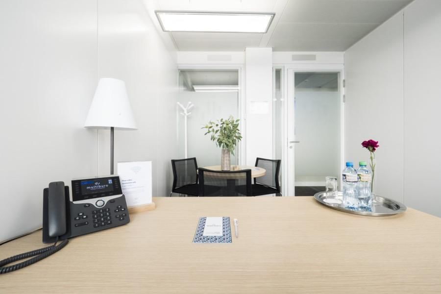 Bureau Affaire — Mitwit Genève, Genève