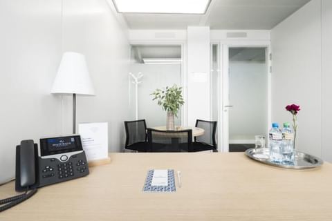 Bureau journée — Mitwit Genève, Genève