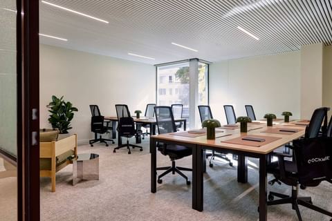 Coworking day pass — Clockwise by The Louise, Waterloo