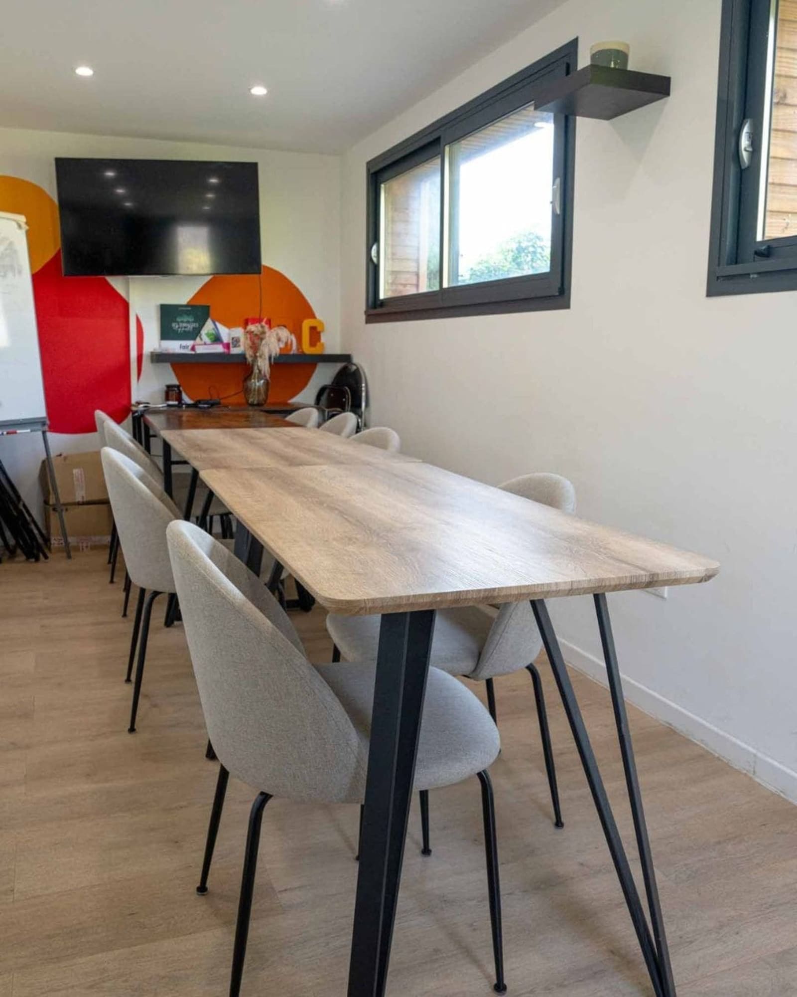 Salle de réunion — Chez Louise Coworking, Salon-de-Provence