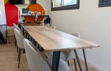 Salle de réunion — Chez Louise Coworking, Salon-de-Provence