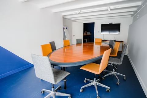 Meeting rooms — WeForge Cholet, Cholet