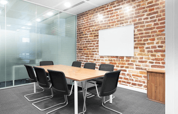 Le Triangle — Regus DEN BOSCH, Pettelaarpark, Eindhoven