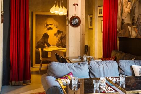 Coworking day pass — MOB HOTEL Paris Les Puces, Saint-Ouen