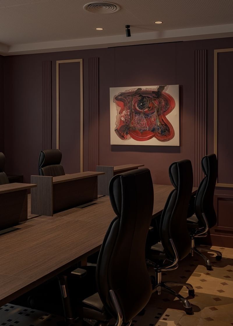 Day Pass — Longfellow Executive Club, Málaga