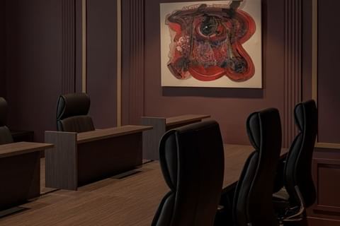 Coworking day pass — Longfellow Executive Club, Málaga