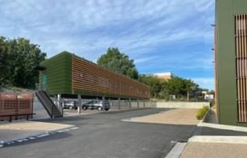 Bureau Privé VENELLES D 04 — Morphoburo Venelles, Aix-en-Provence