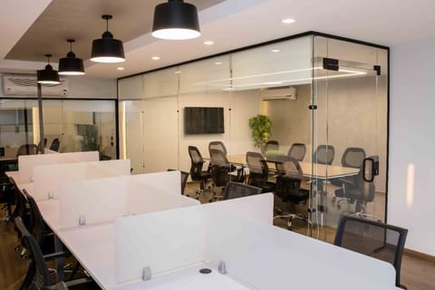 Coworking day pass — The B-HUB, New Cairo City