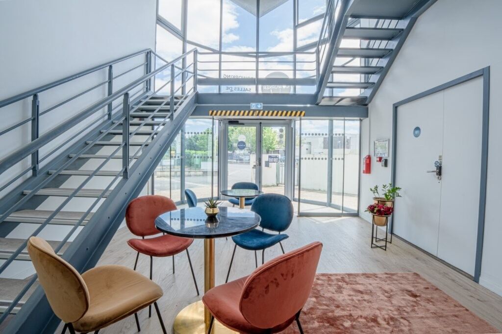 Bureau B11 — B'Coworker Poitiers - Allende, Poitiers