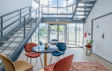 Bureau B11 — B'Coworker Poitiers - Allende, Poitiers