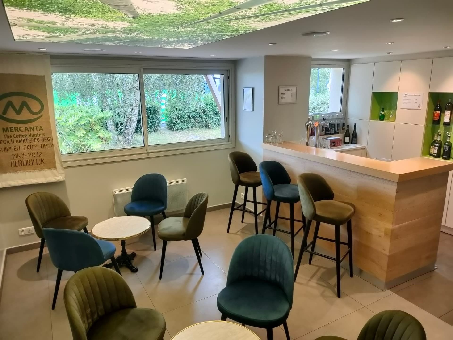 Accès coworking animé — myWO Rennes Chantepie, Cesson-Sévigné