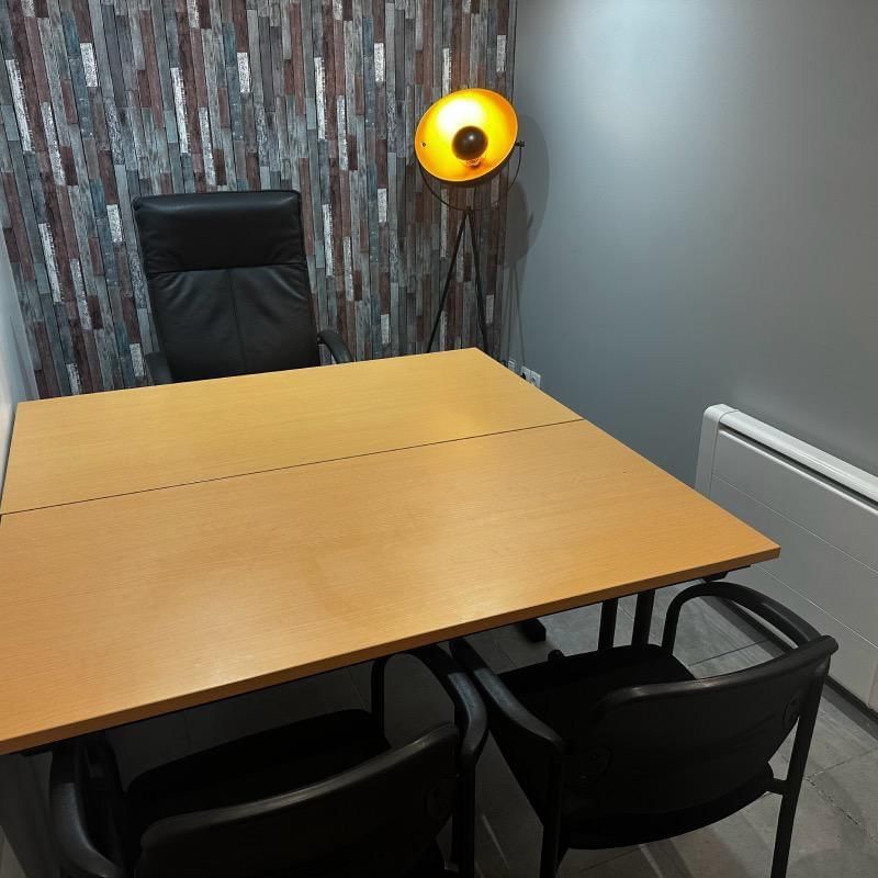 Bureau Lech Walesa — Coop Connexion, Arras