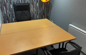 Bureau Lech Walesa — Coop Connexion, Arras