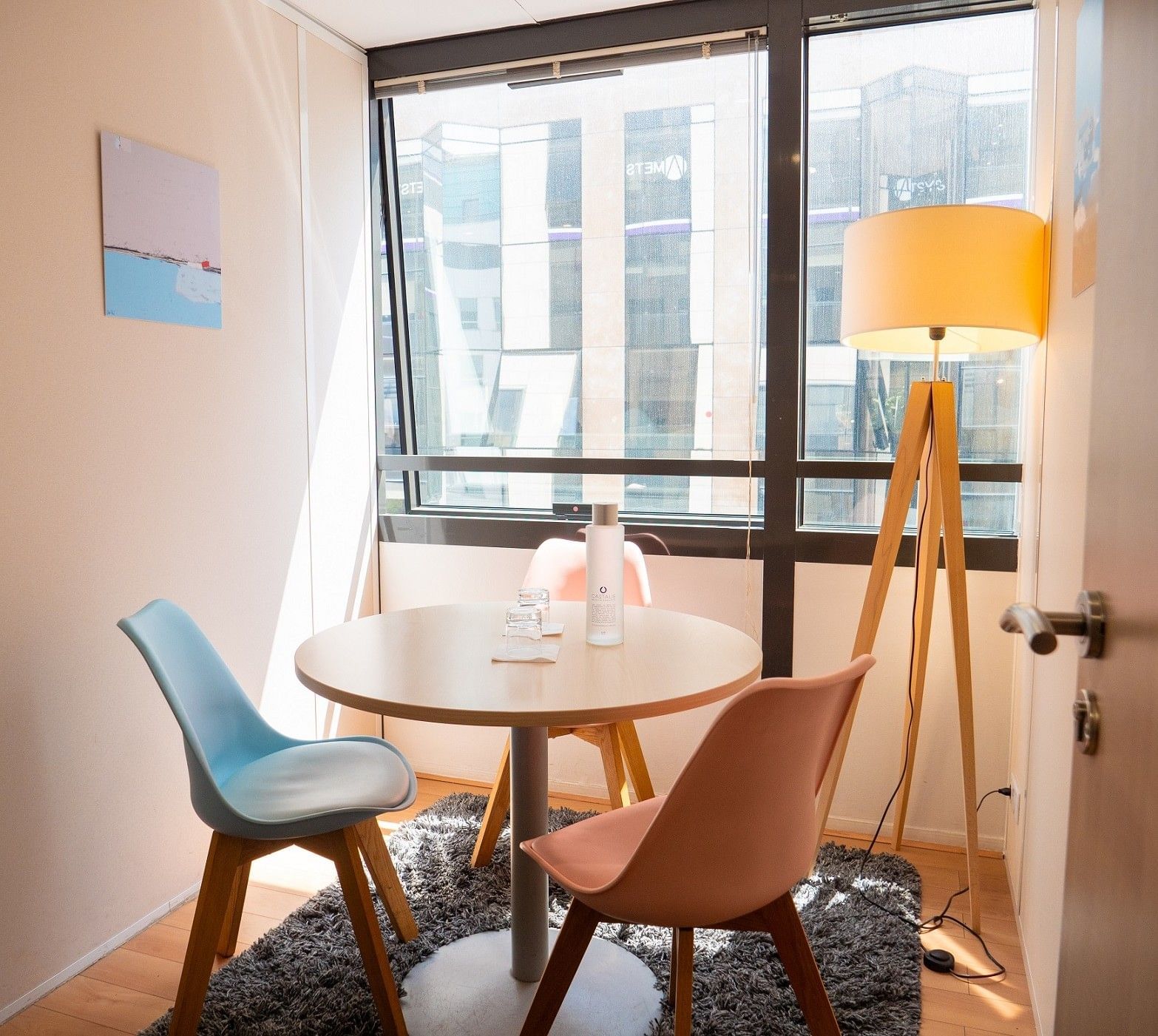 Salle de réunion 7 — Emergence Boulogne, Boulogne-Billancourt