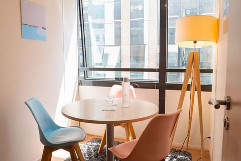 Meeting rooms — Emergence Boulogne, Boulogne-Billancourt