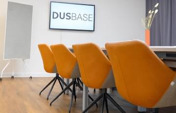 Meeting Room 1 — Dusbase, Essen
