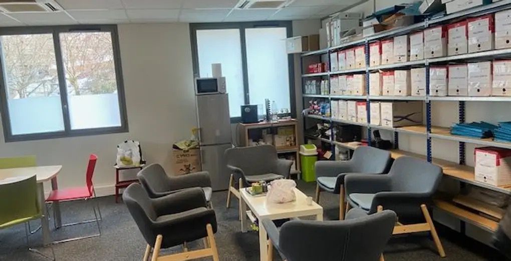 Salle de Réunion - Formation — Reggad Estate - Alpexpo, Grenoble