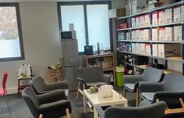 Salle de Réunion - Formation — Reggad Estate - Alpexpo, Grenoble