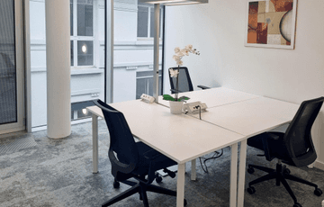 211 — Regus OSLO, City Ibsen, Oslo