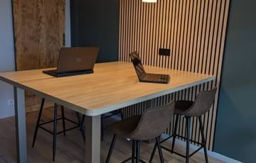 Bureau privatif 3 personnes — Bureaux à la Carte Firminy, Saint-Étienne
