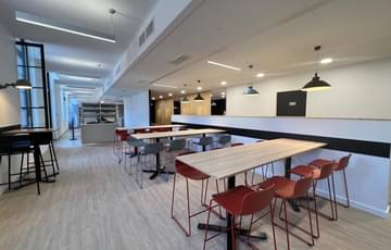 Hot Desk — Mitwit Lyon Bellecour, Lyon