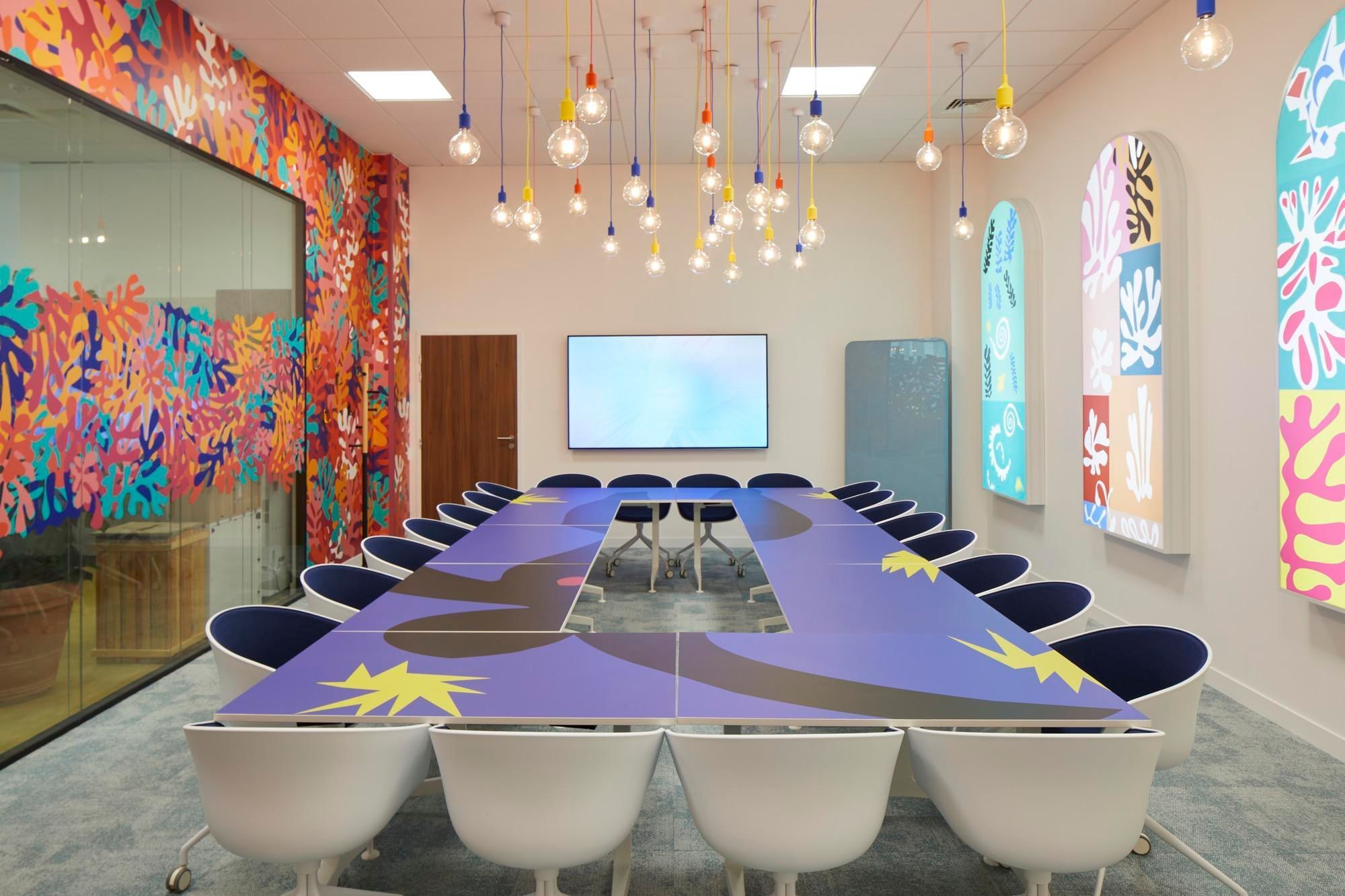 Salle Matisse — Wojo Lille, Lille