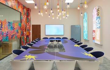 Salle Matisse — Wojo Lille, Lille